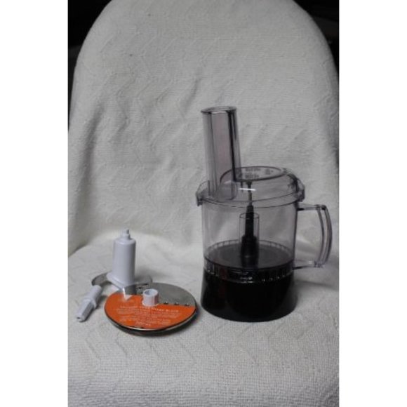 Cuisinart BC-56 Series Food Processor Parts Only ( Read Description) - Picture 2 of 4